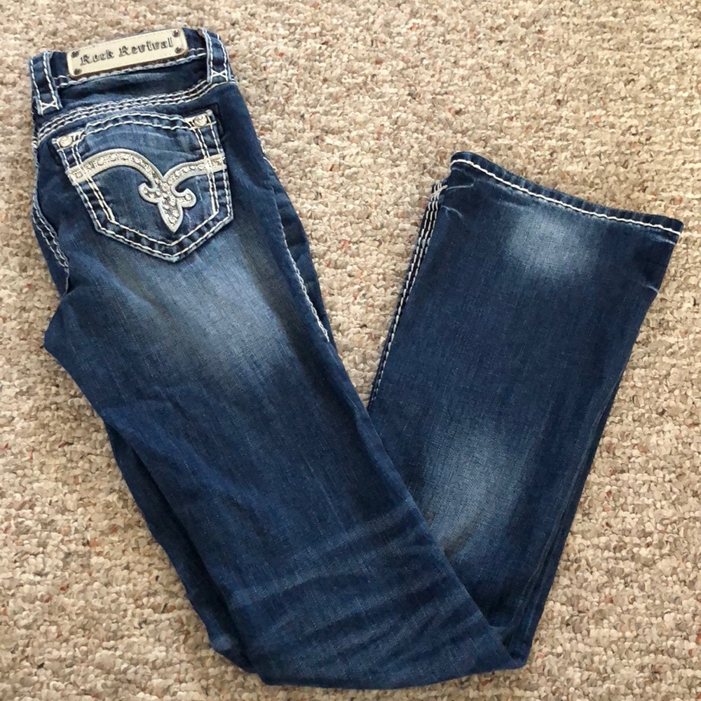 Rock Revival Jeans